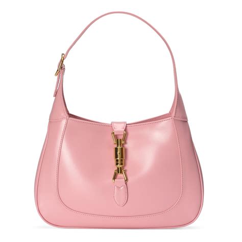 jackie bag gucci pink|Gucci jackie 1961 small shoulder bag.